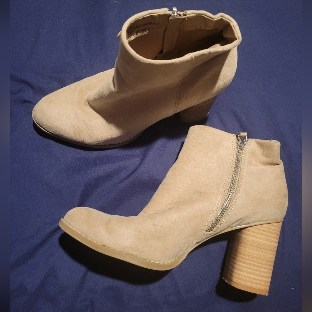 Womens Booties
